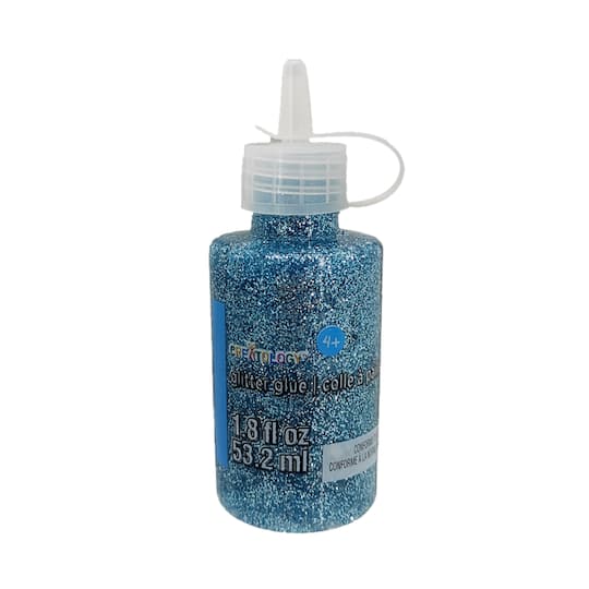 Michaels, 1.8oz. Glitter Glue by Creatology™ – Category: Glue